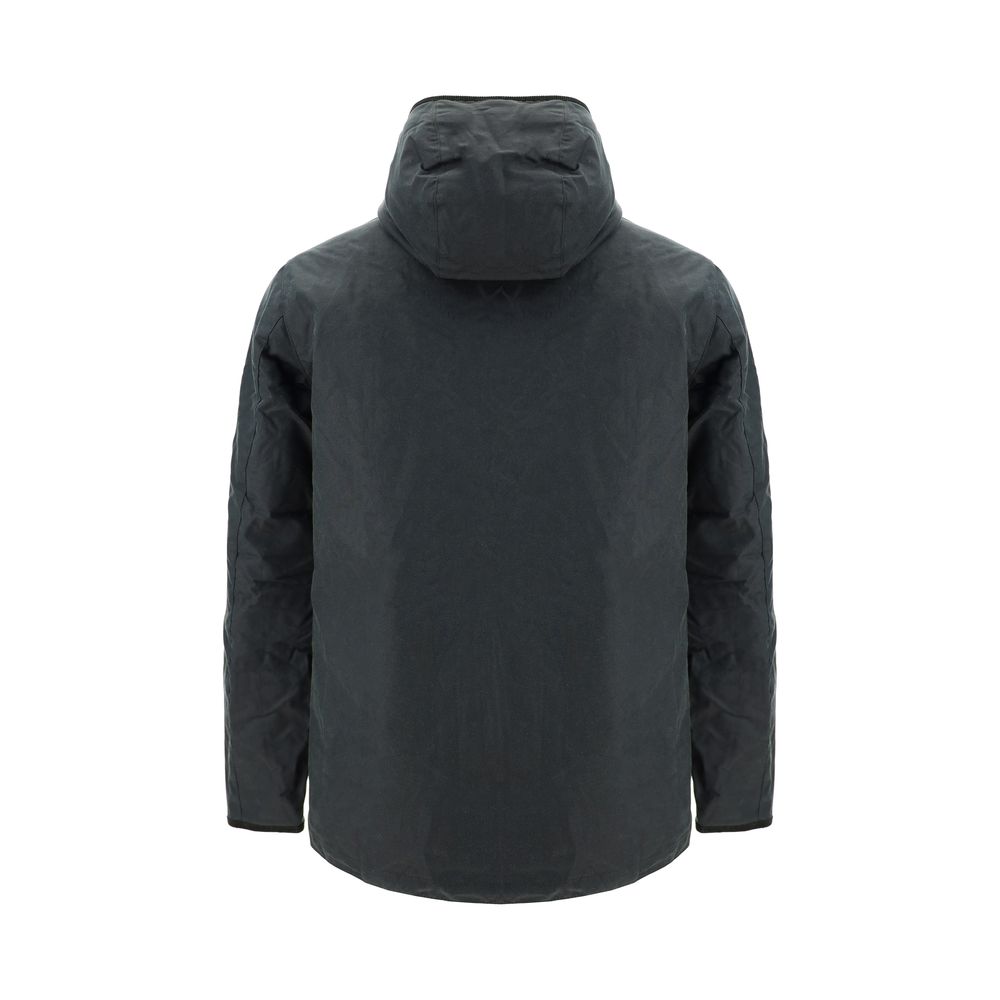 Barbour International Longwell Wachsjacke