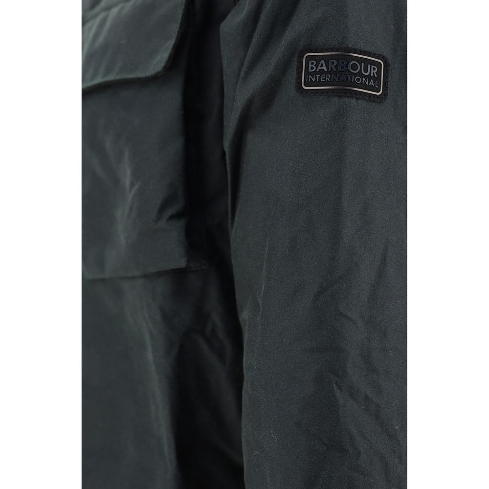 Barbour International Longwell Wachsjacke