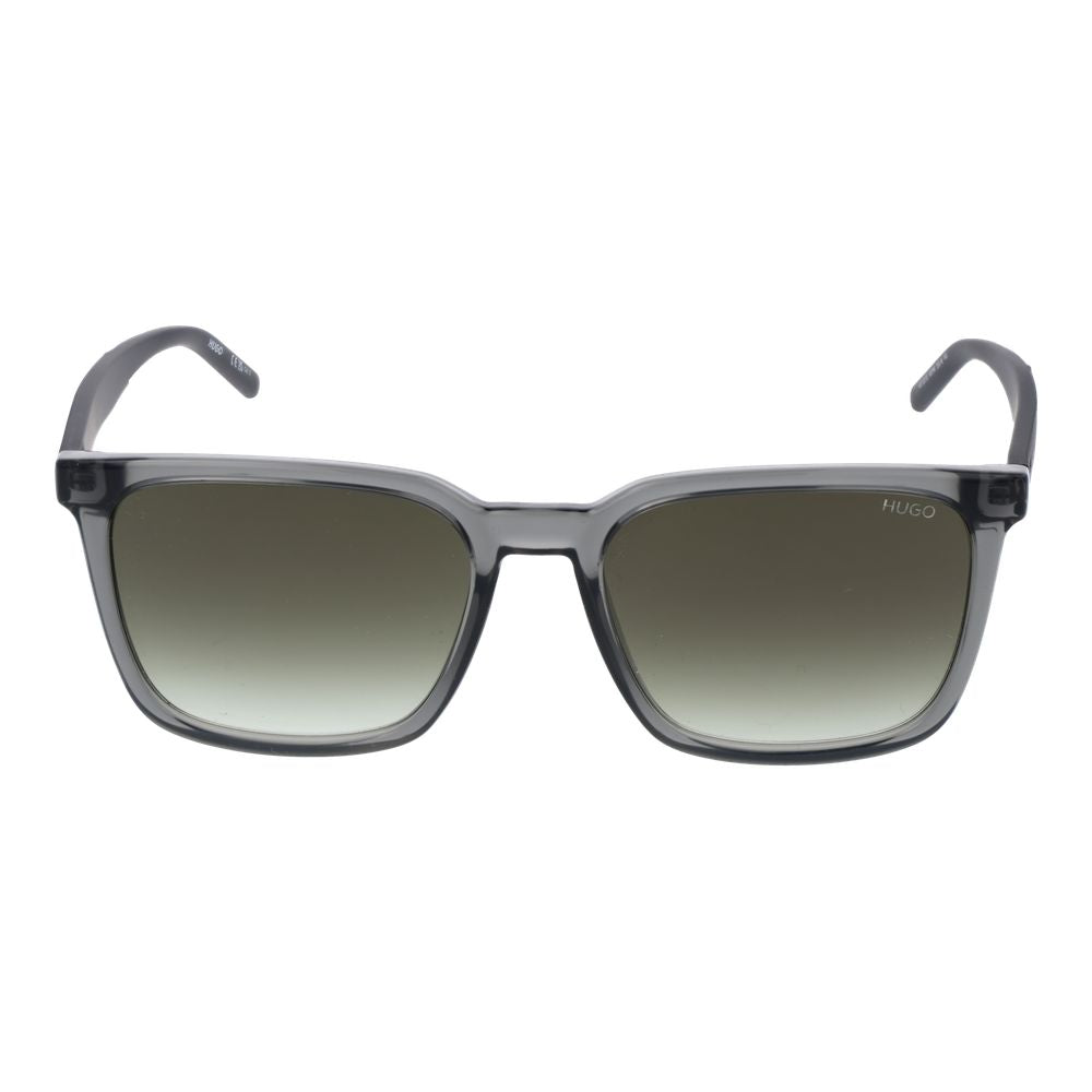 Hugo Boss Graue Männer-Sonnenbrille
