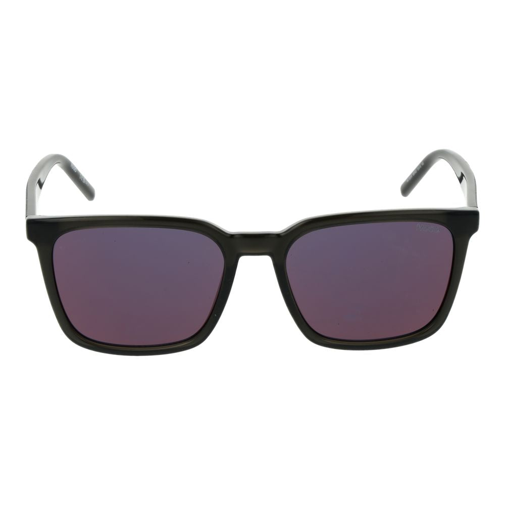 Hugo Boss Graue Männer-Sonnenbrille