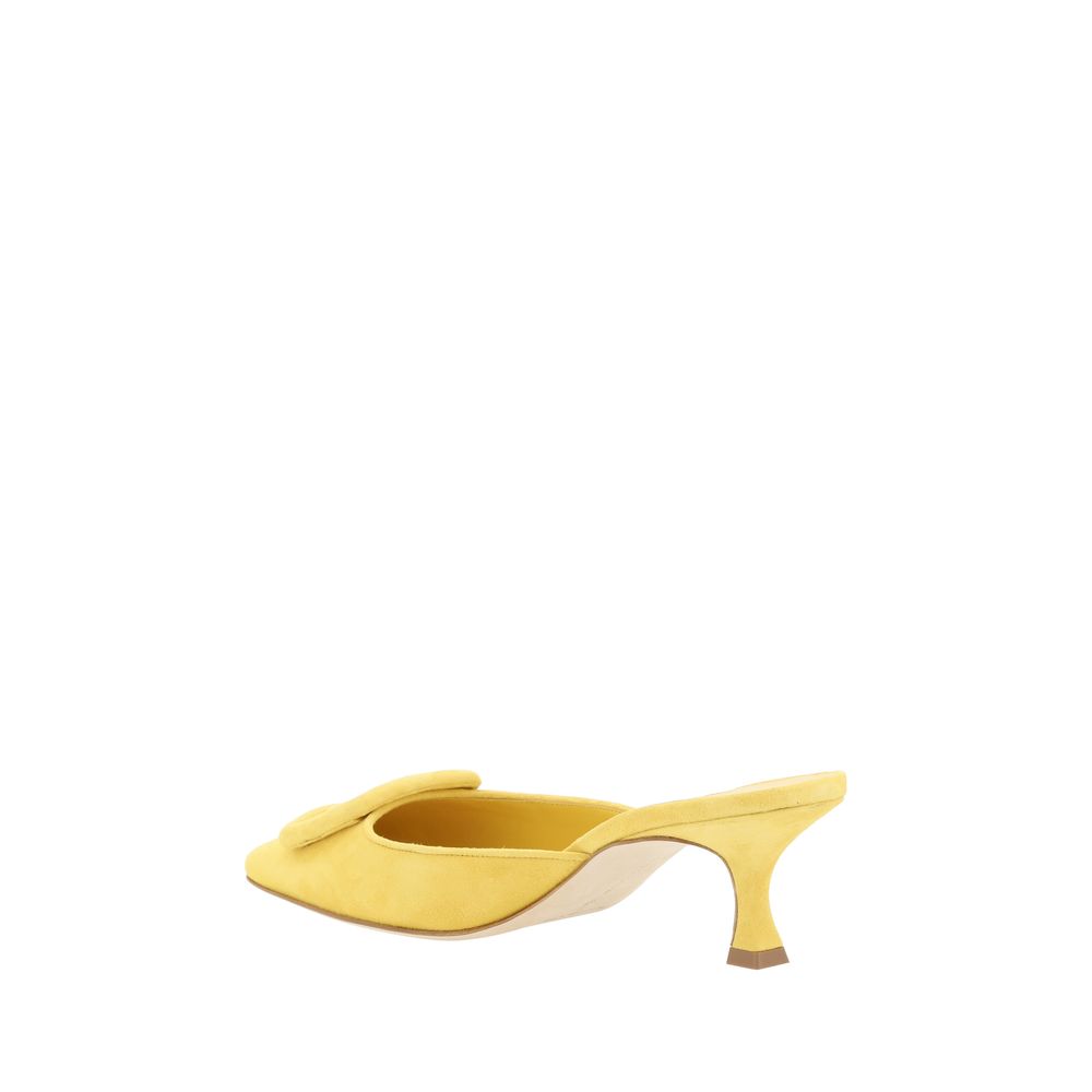 Manolo Blahnik Maysale Pumpen