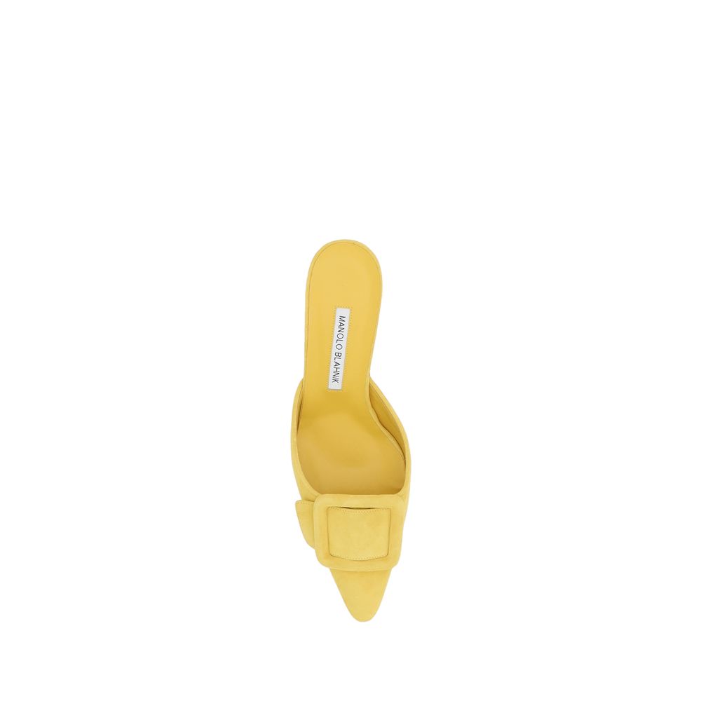 Manolo Blahnik Maysale Pumpen