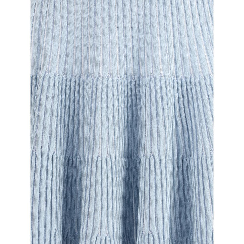 Balmain Strickminirock