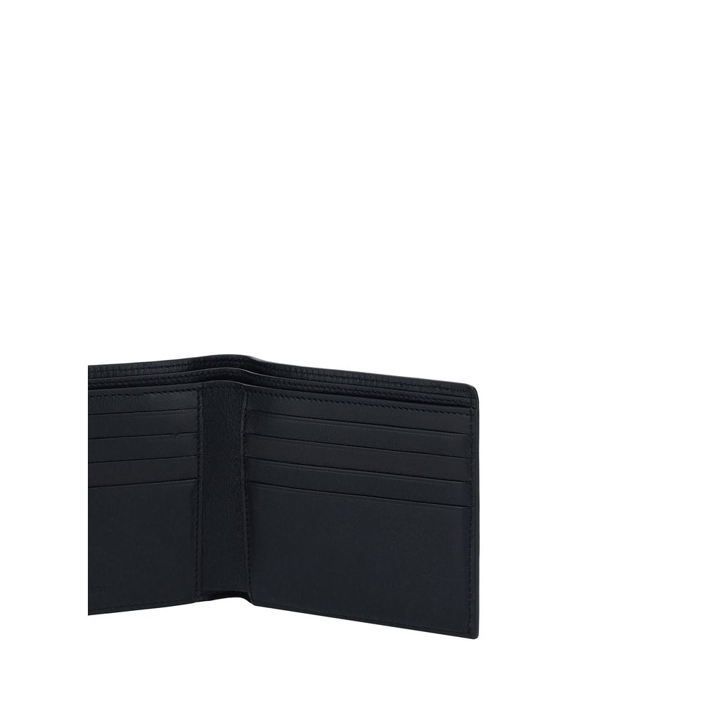Balenciaga Portemonnaie mit Logo