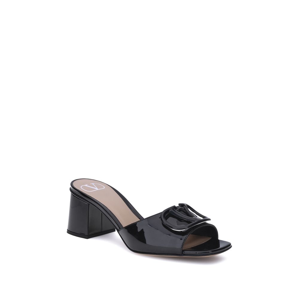 Valentino Garavani Vlogo-Sandalen