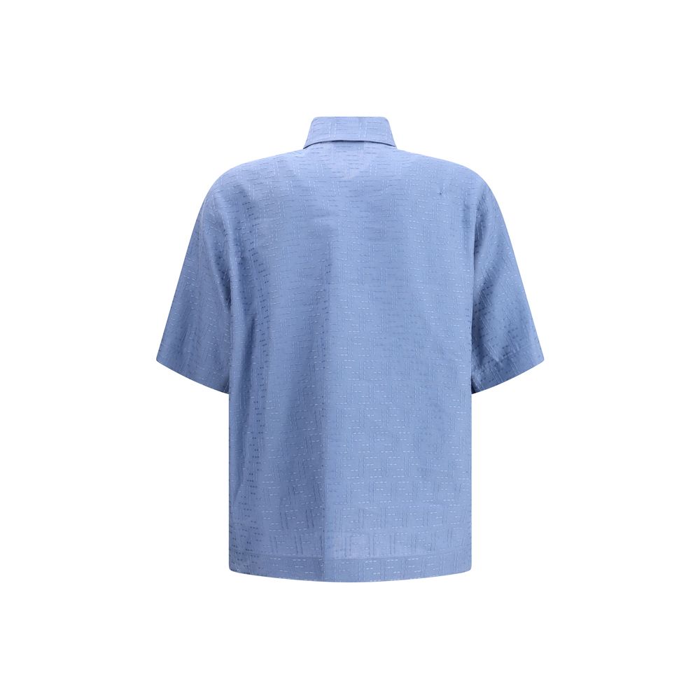 Fendi Leinenhemd