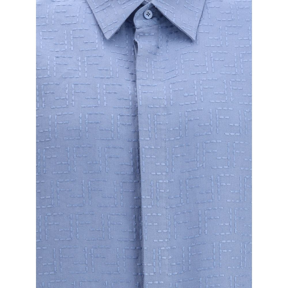 Fendi Leinenhemd