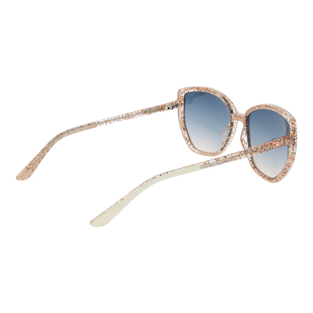 Guess Creme Frauen Sonnenbrille