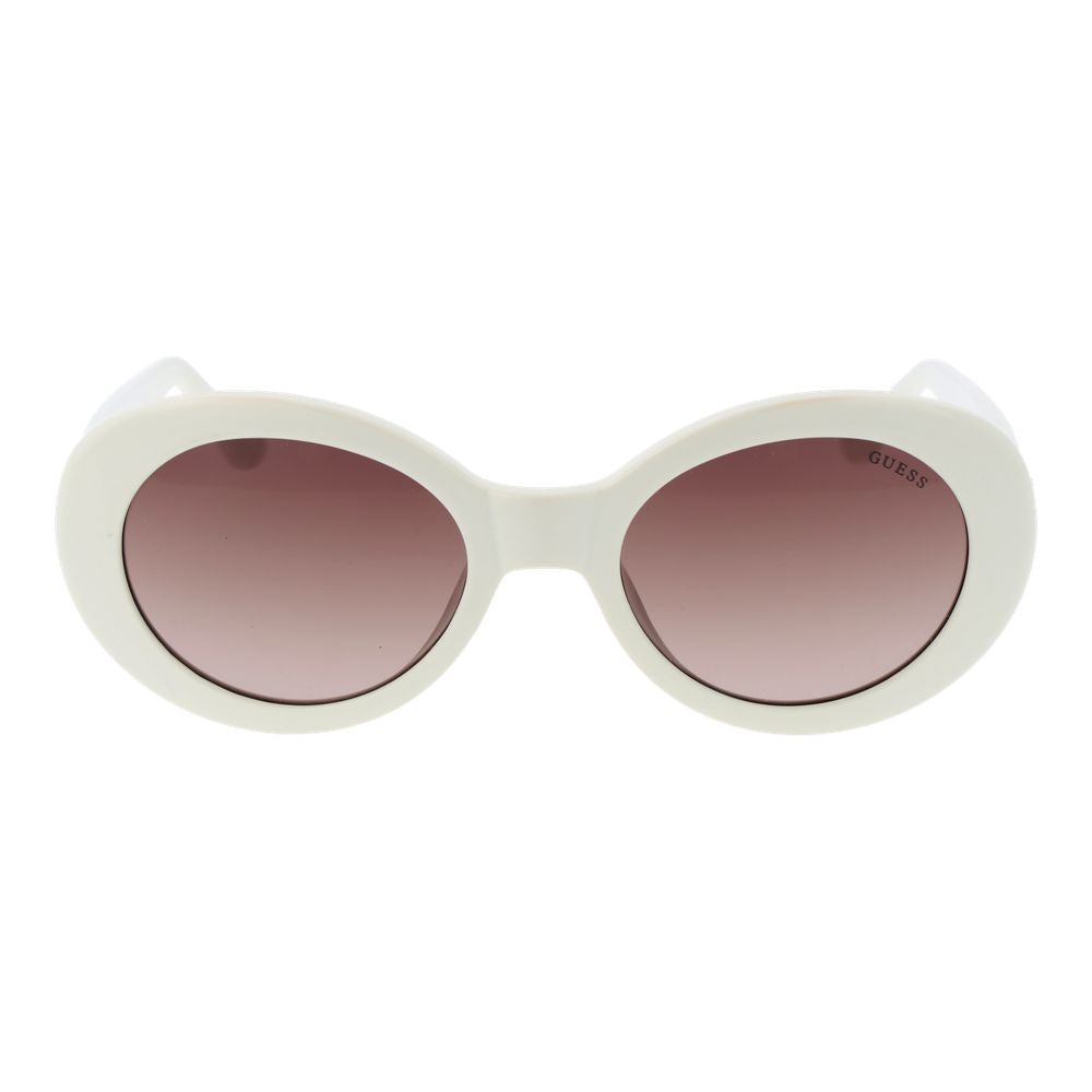 Guess Weiße Frauen Sonnenbrille