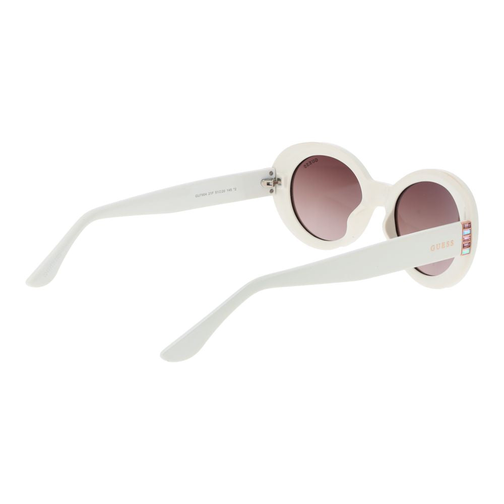 Guess Weiße Frauen Sonnenbrille