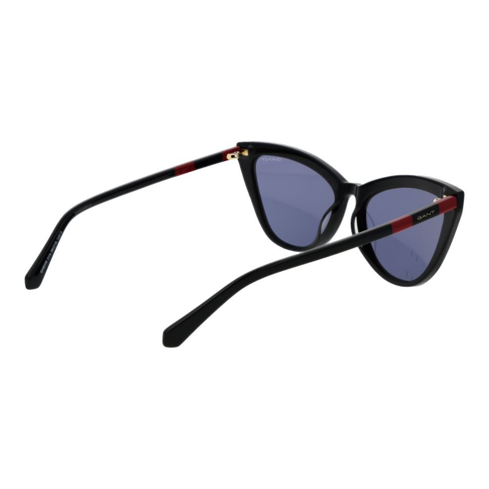 Gant Schwarze Frauen Sonnenbrille