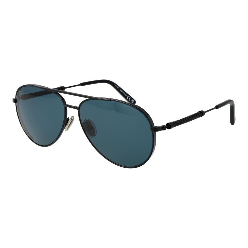 Tod's Schwarze Männer Sonnenbrille