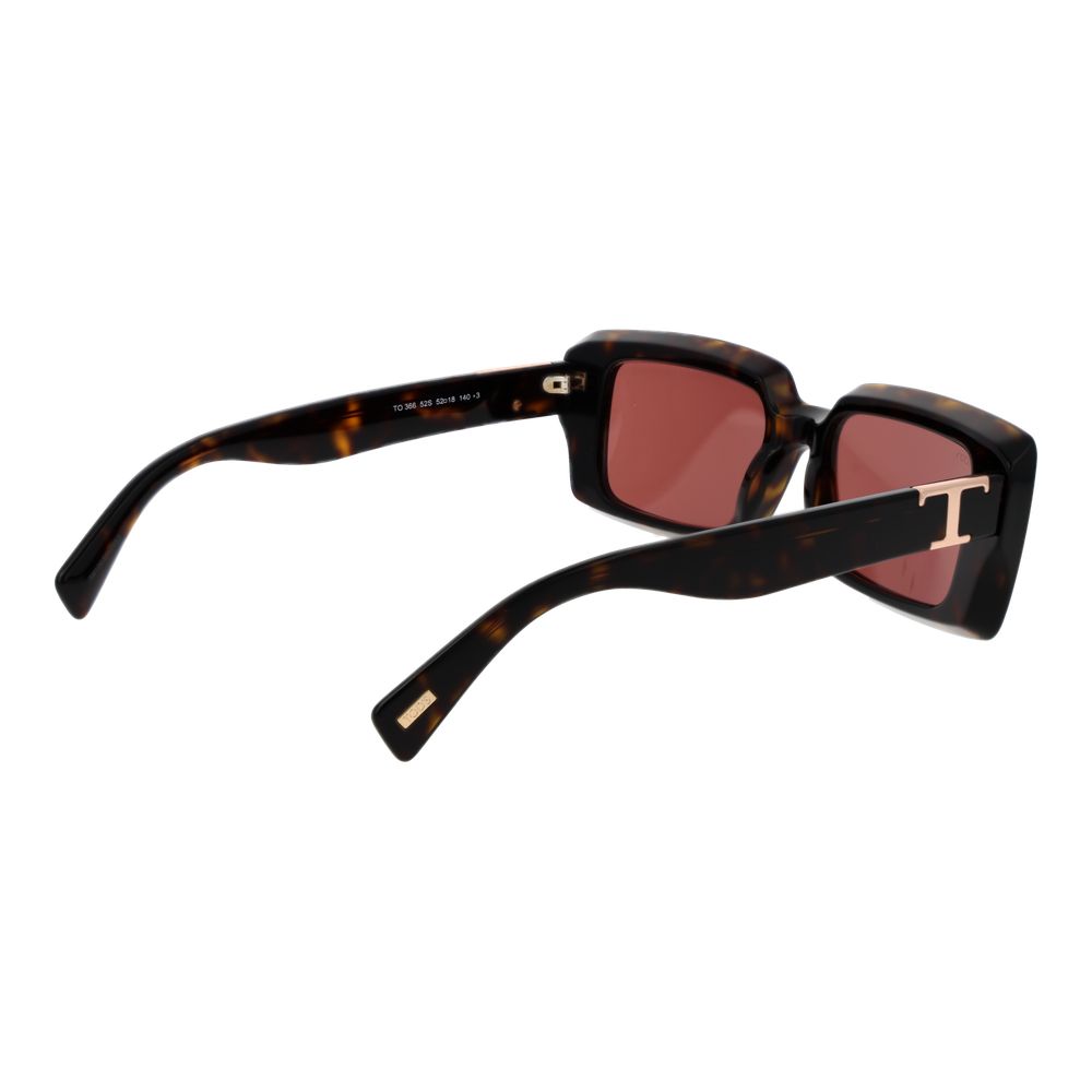 Tod's Braune Frauen Sonnenbrille