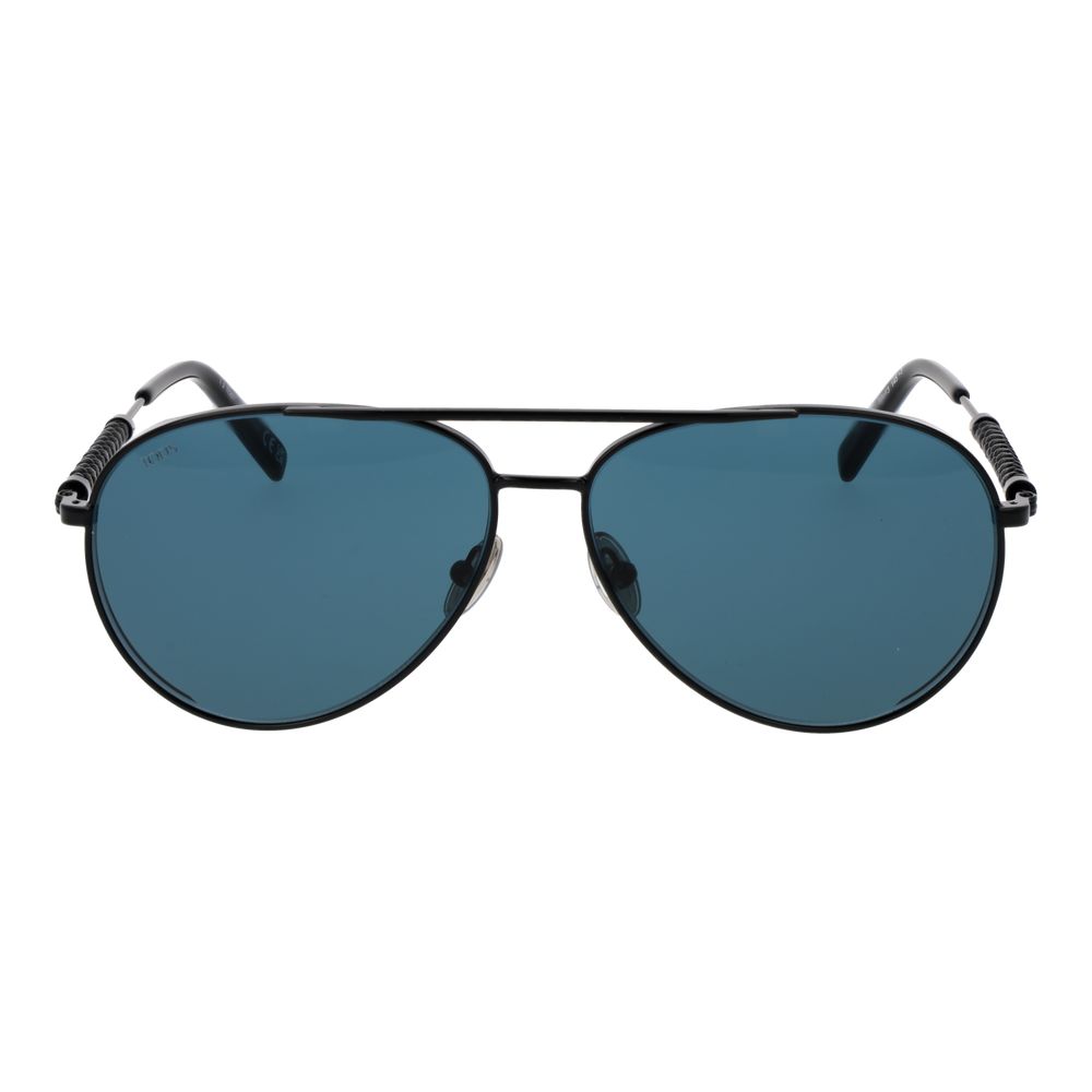 Tod's Schwarze Männer Sonnenbrille