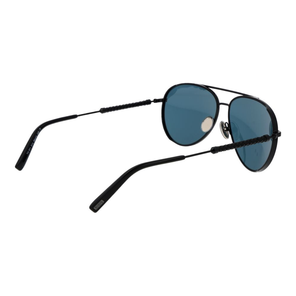 Tod's Schwarze Männer Sonnenbrille