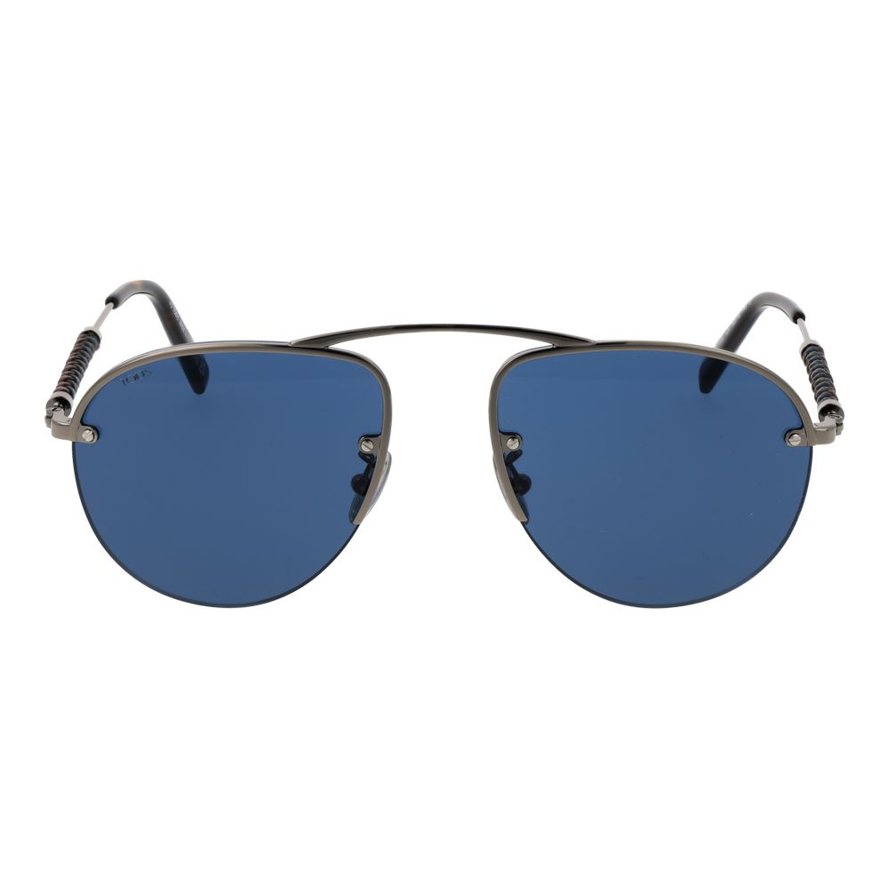 Tod's Graue Männer-Sonnenbrille