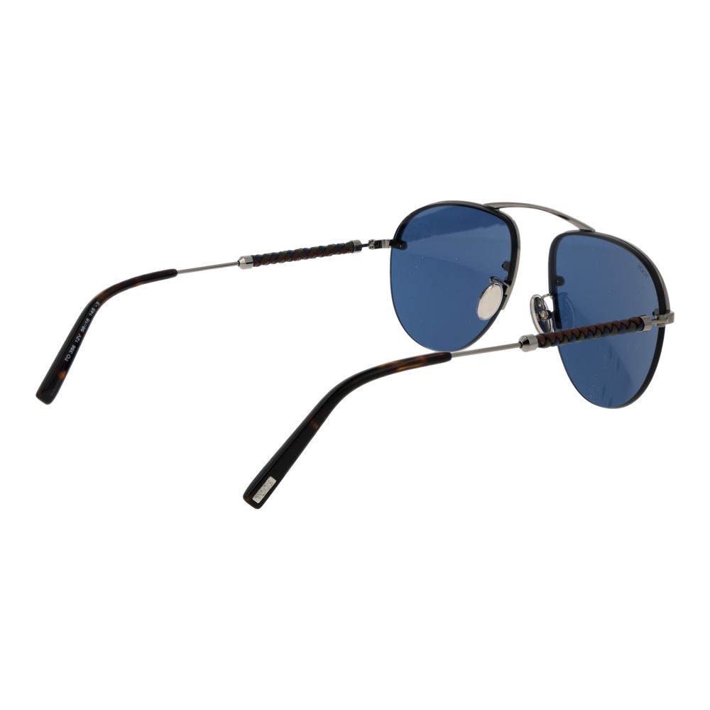 Tod's Graue Männer-Sonnenbrille