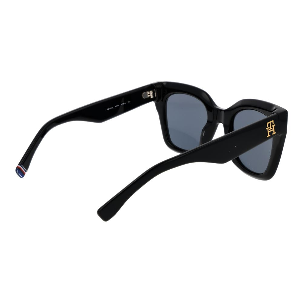 Tommy Hilfiger Schwarze Frauen Sonnenbrille