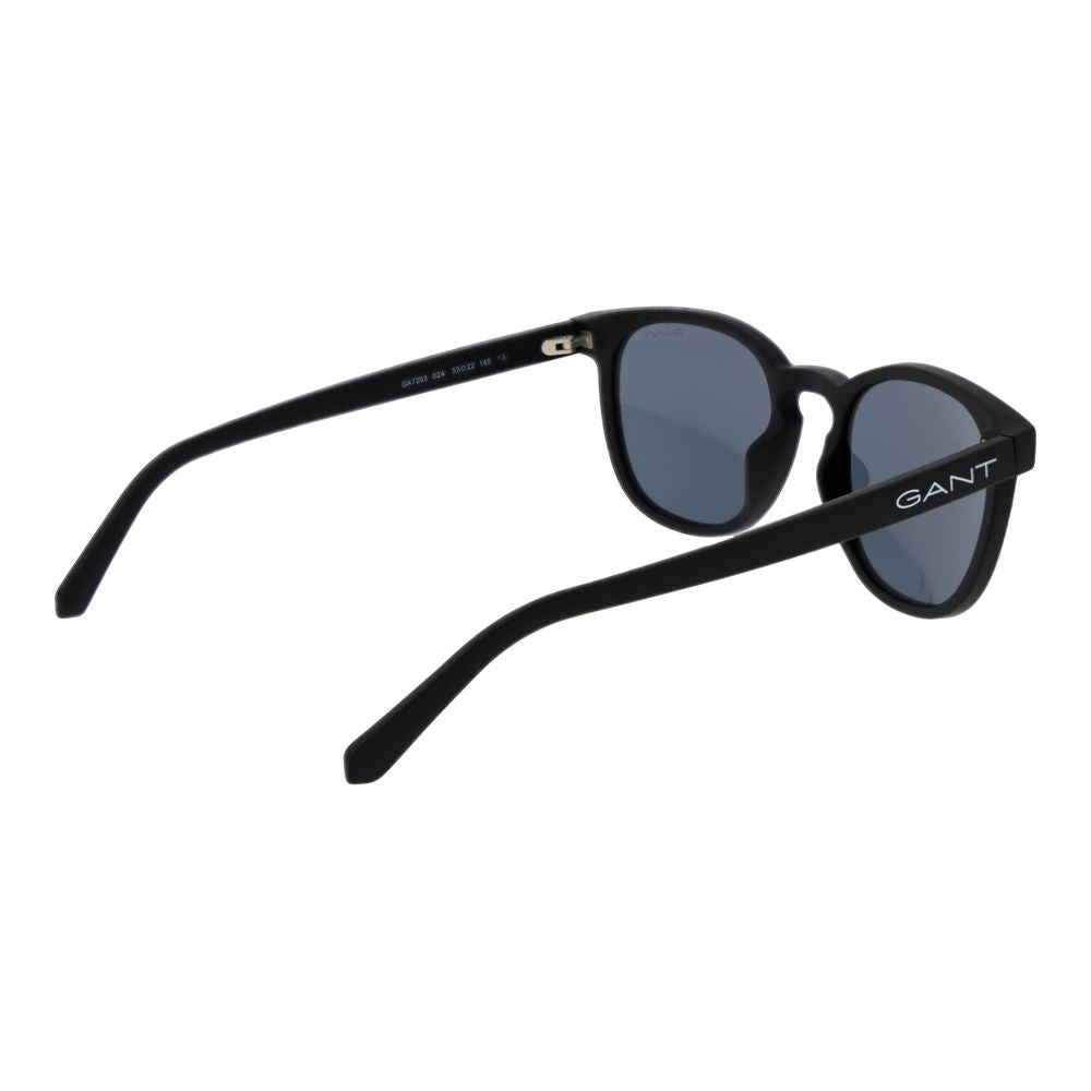 Gant Schwarze Männer Sonnenbrille