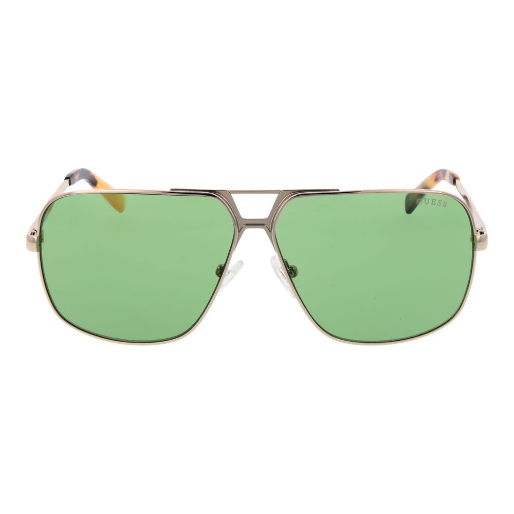 Guess Gold Herren Sonnenbrille