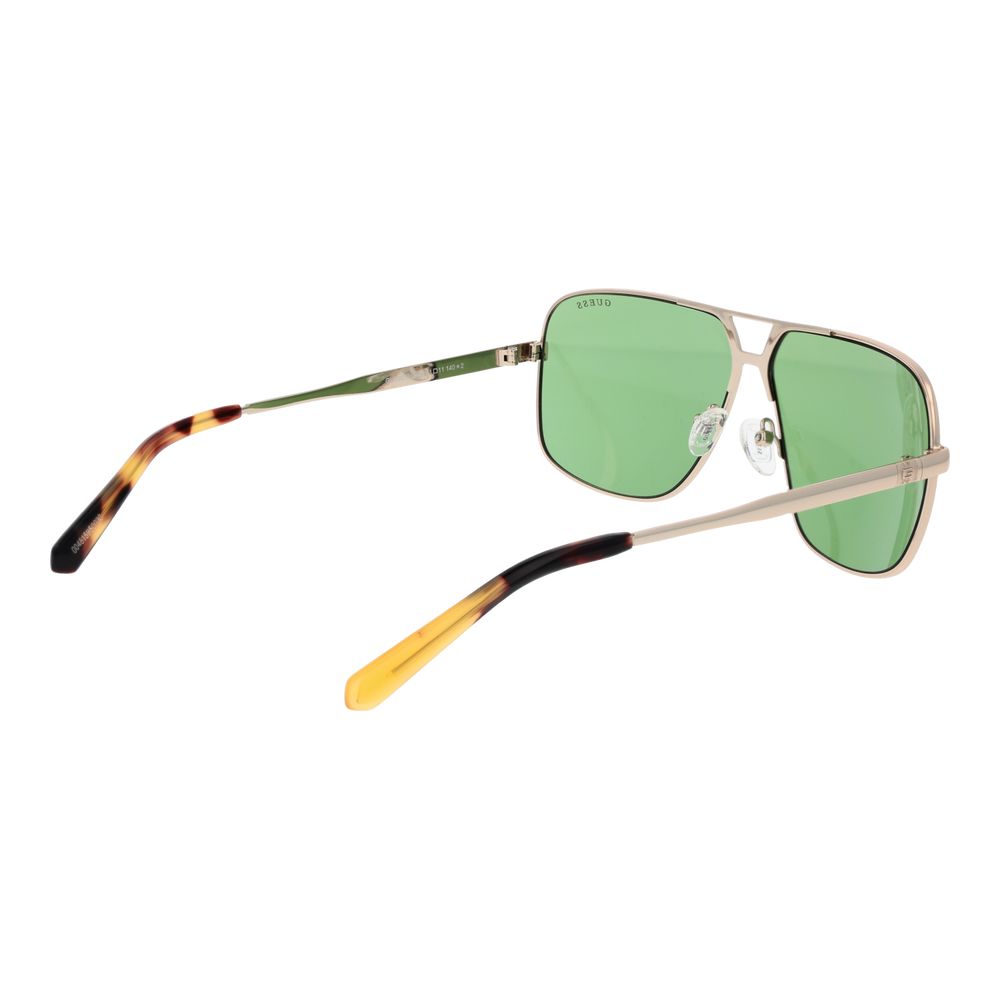 Guess Gold Herren Sonnenbrille