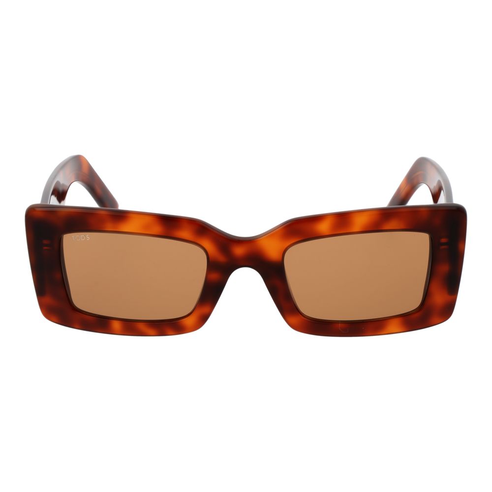 Tod's Blaue Frauen Sonnenbrille