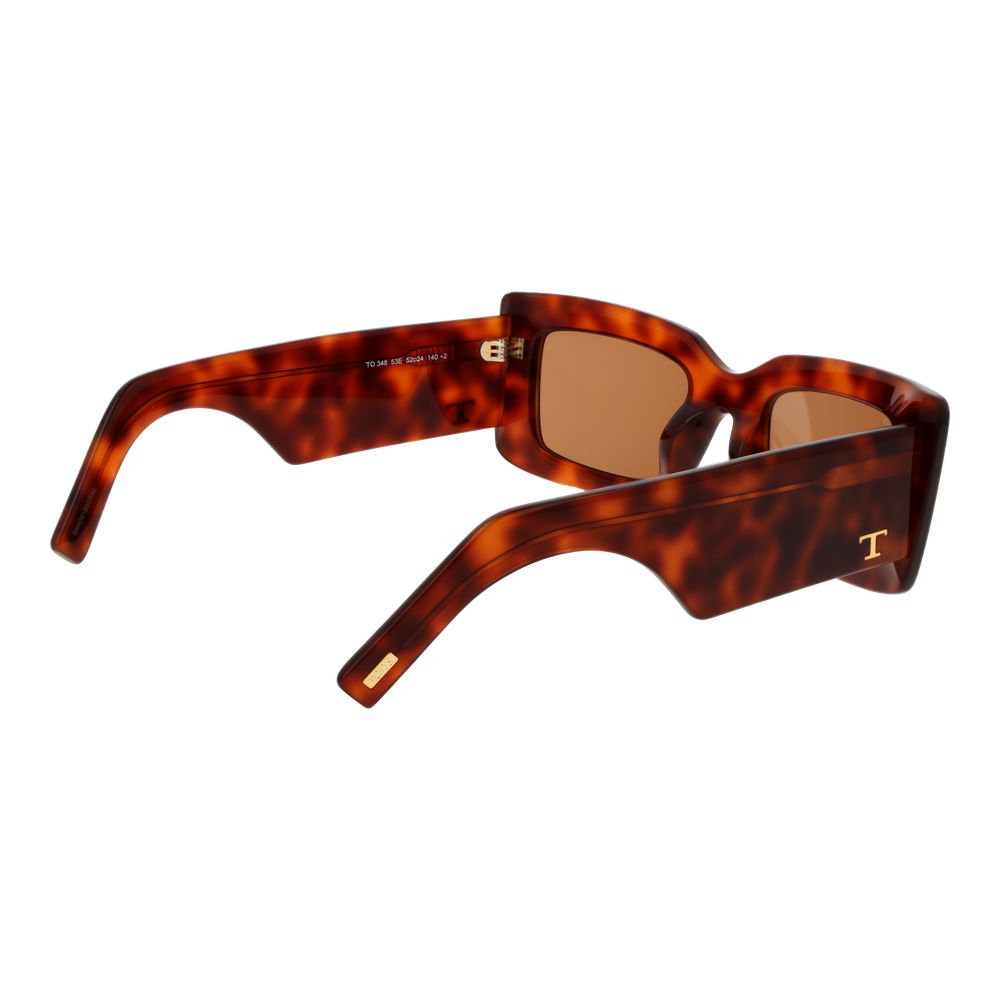 Tod's Blaue Frauen Sonnenbrille