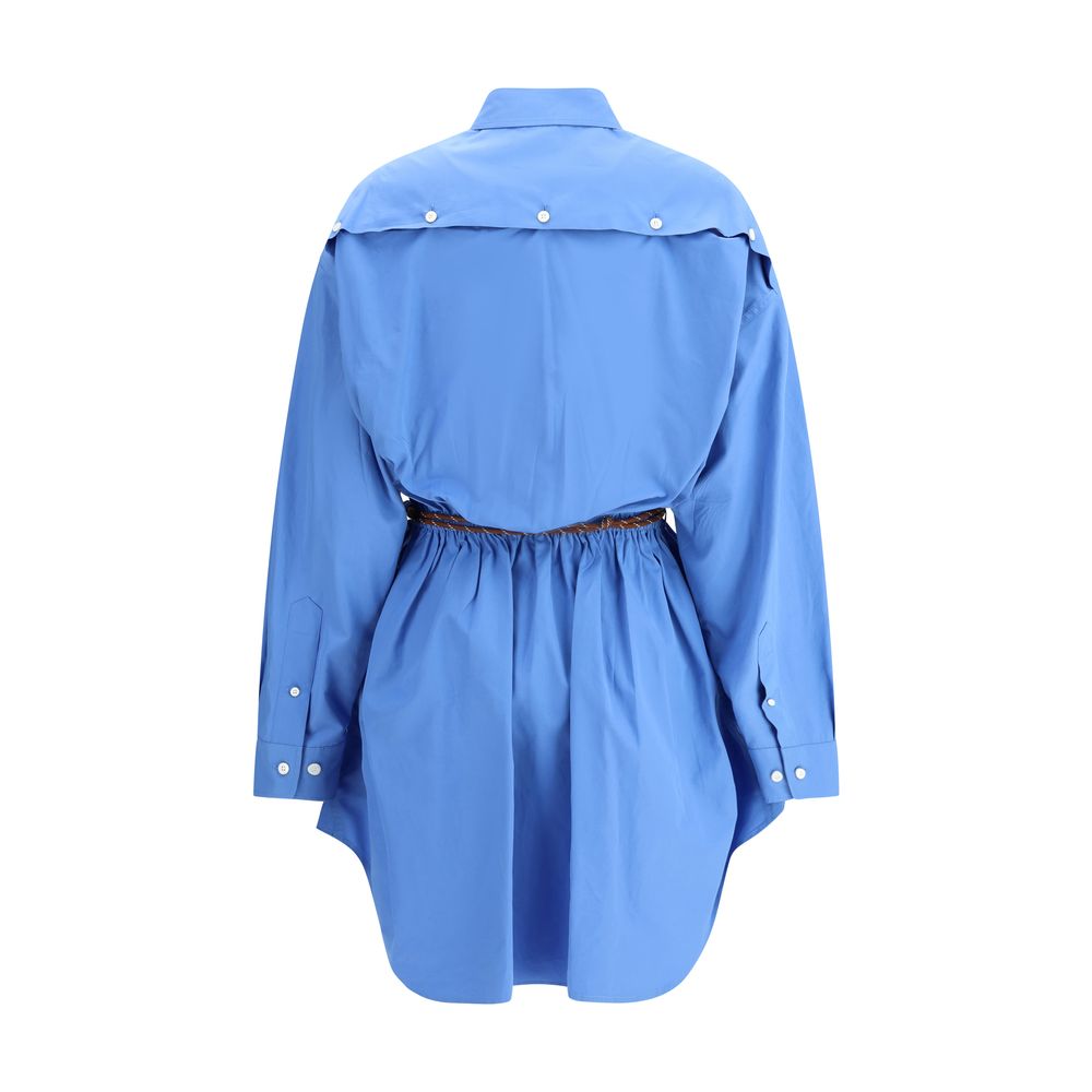 Miu Miu Chemisier-Kleid