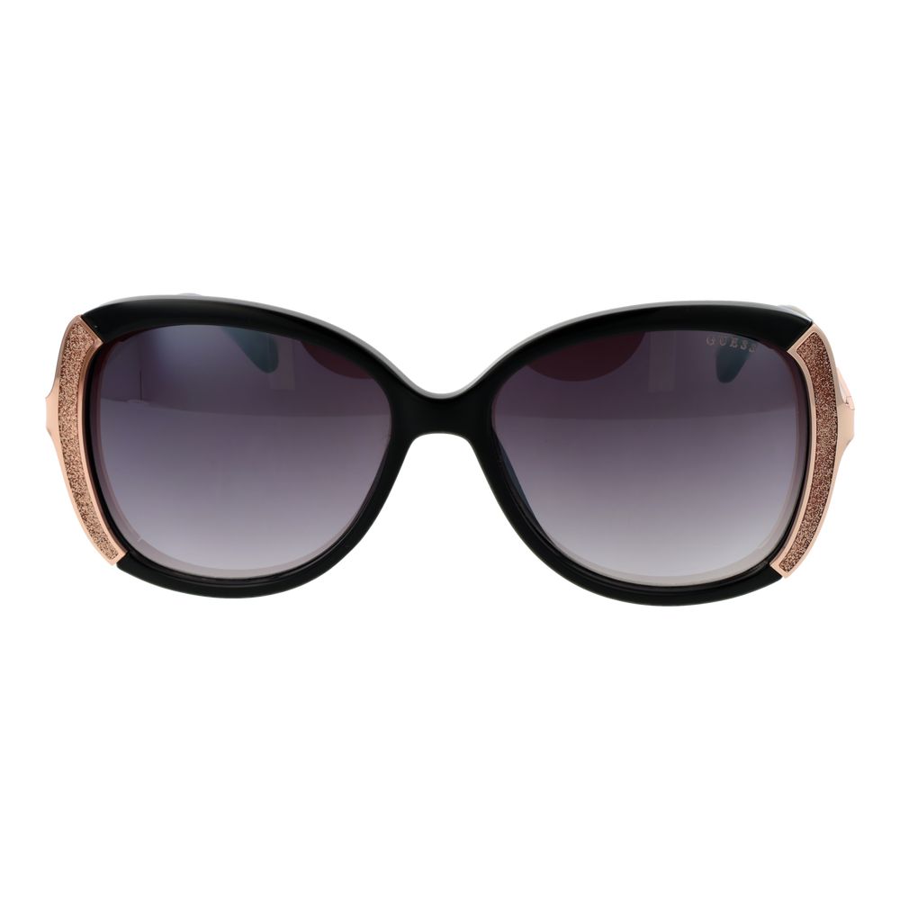 Guess Schwarze Frauen Sonnenbrille