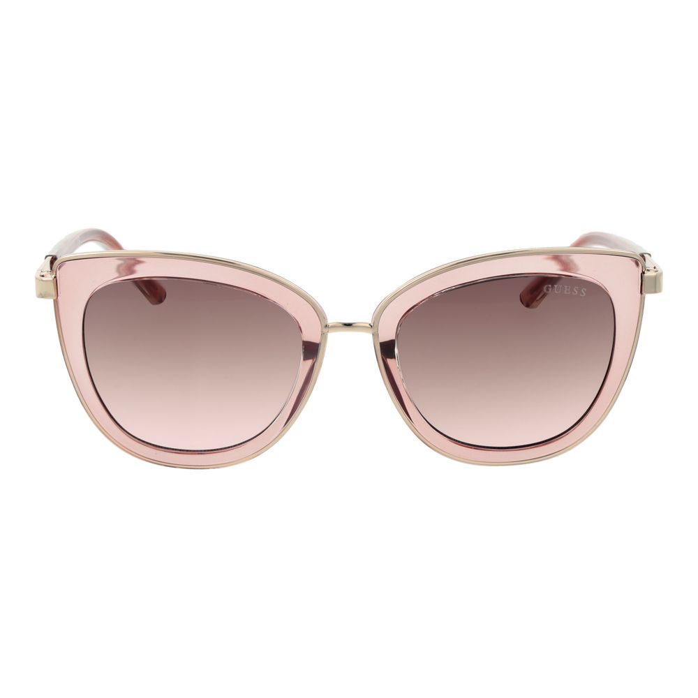 Guess Rosa Frauen Sonnenbrille