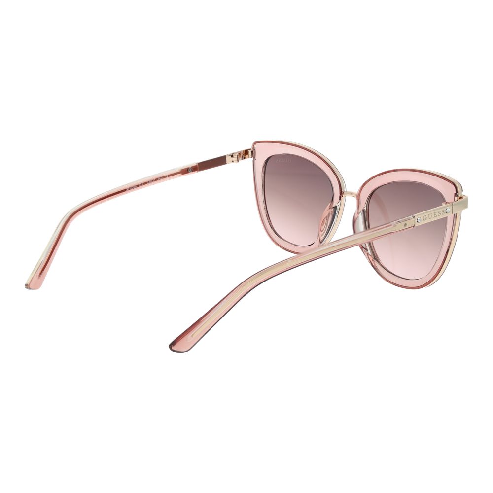 Guess Rosa Frauen Sonnenbrille