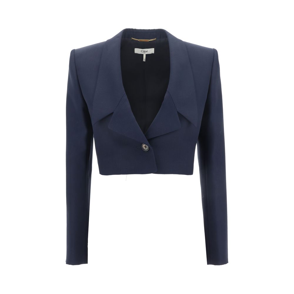 Chloé Blazer-Jacke