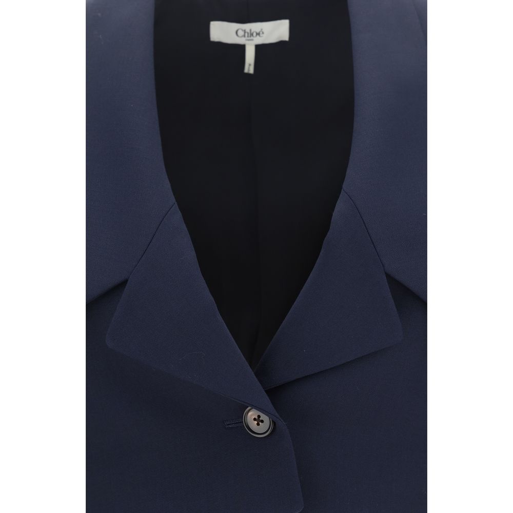 Chloé Blazer-Jacke