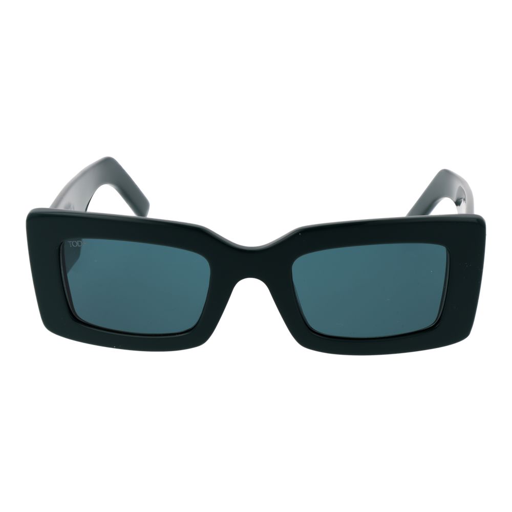 Tod's Grüne Frauen-Sonnenbrille