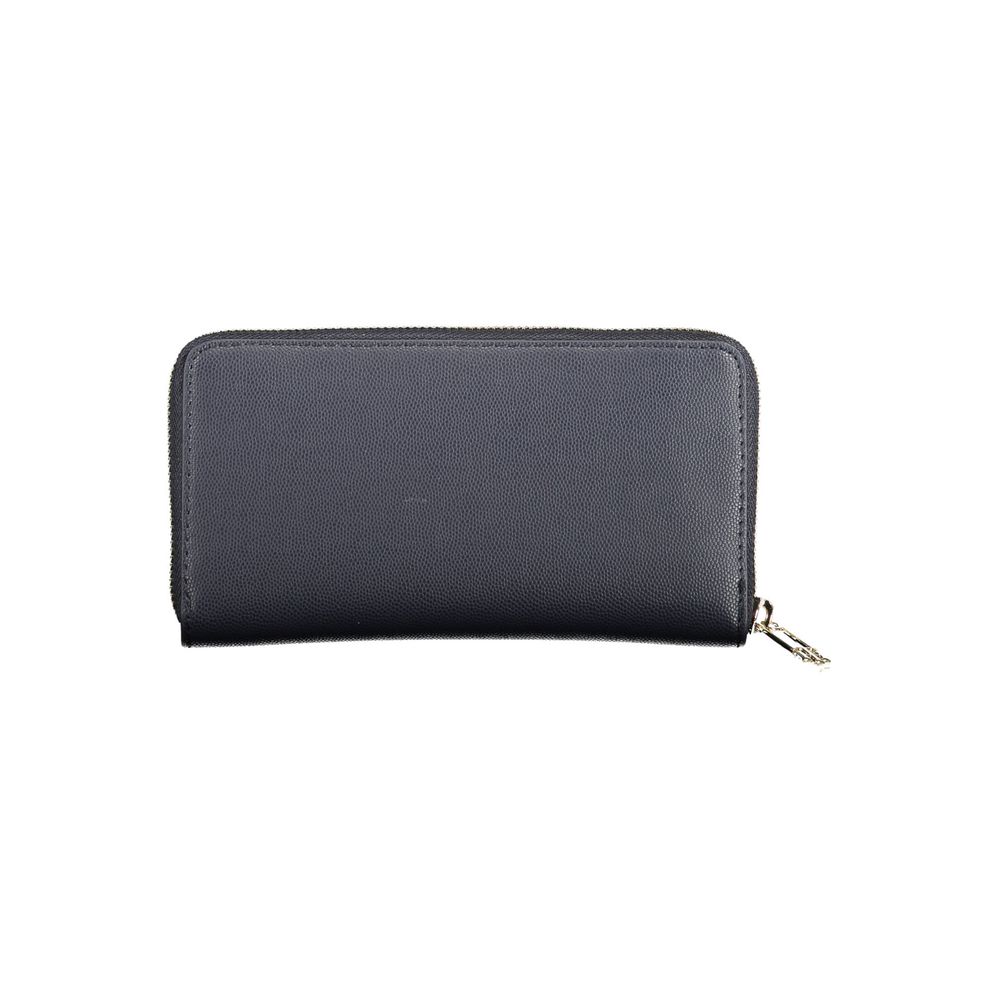Tommy Hilfiger Portemonnaie aus blauem Polyethylen