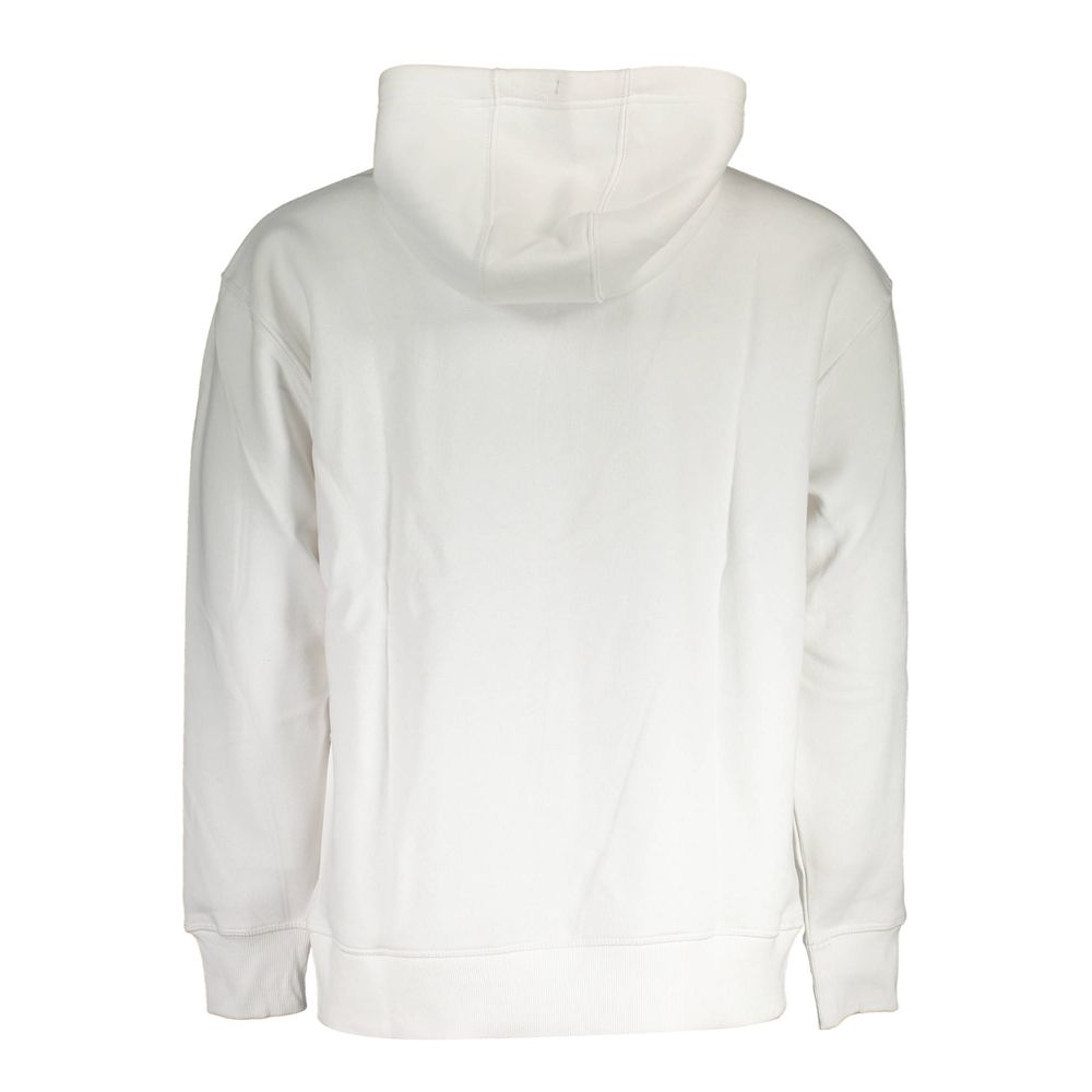 Tommy Hilfiger Weißes Baumwoll-Sweatshirt