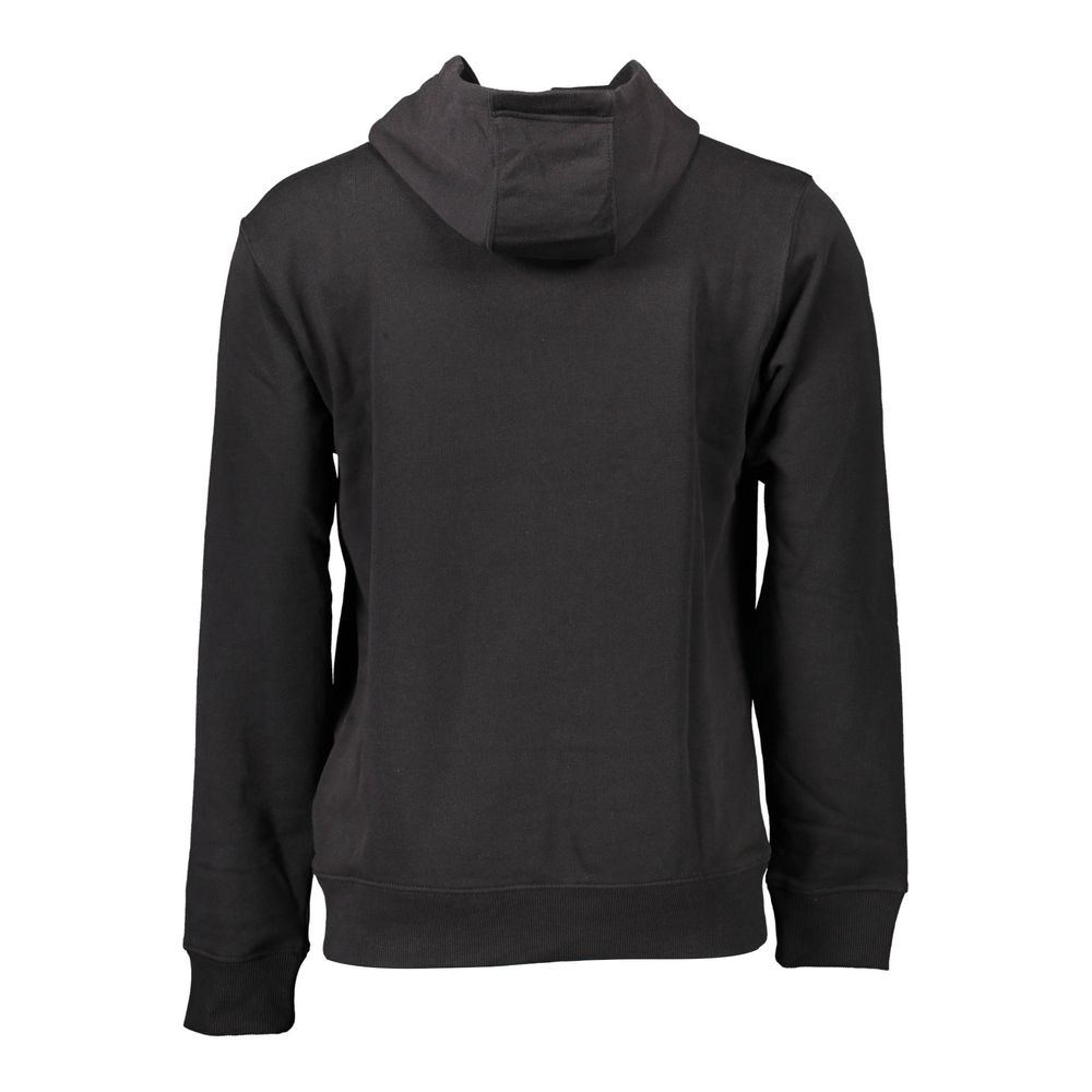 Tommy Hilfiger Schwarzes Baumwoll-Sweatshirt