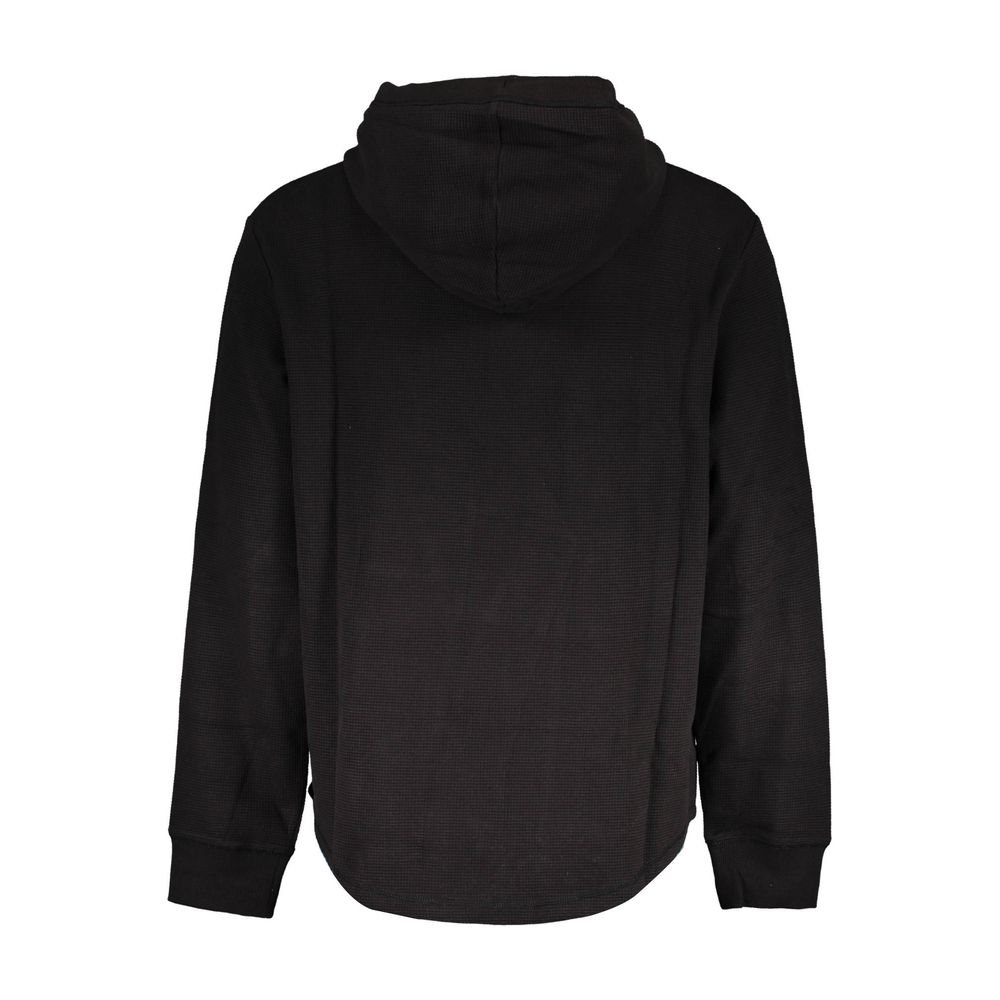 Calvin Klein Schwarzes Baumwoll-Sweatshirt