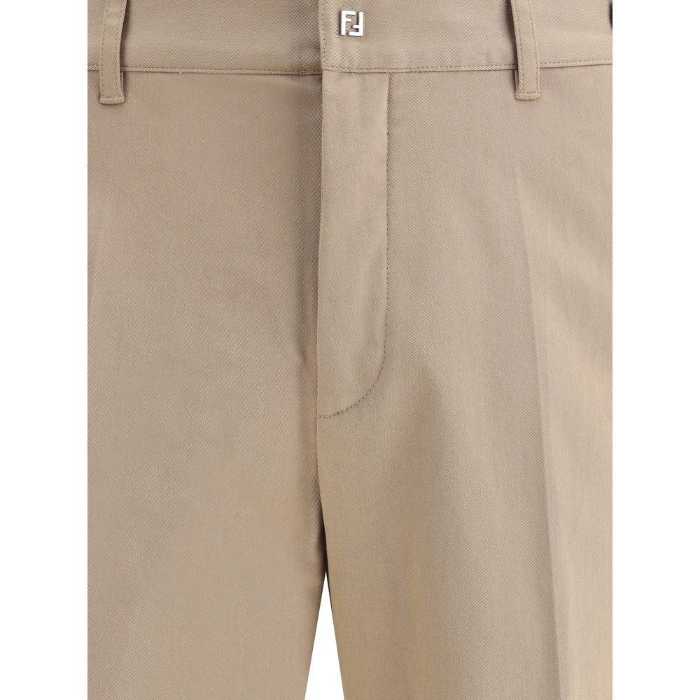 Fendi New Rich Pants