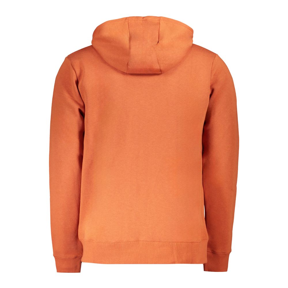 Norway 1963 Brauner Baumwollpullover