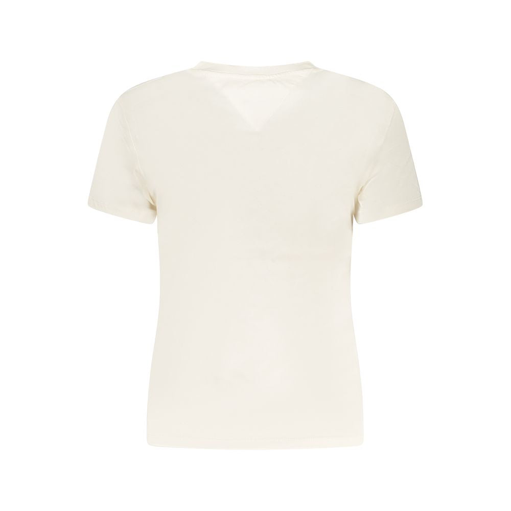 Tommy Hilfiger Beige Baumwolle Tops &