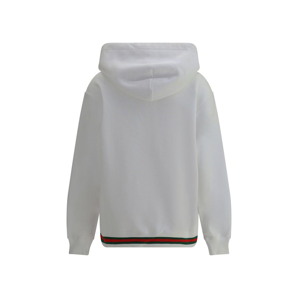 Gucci Kapuzenpulli mit Reißverschluss
