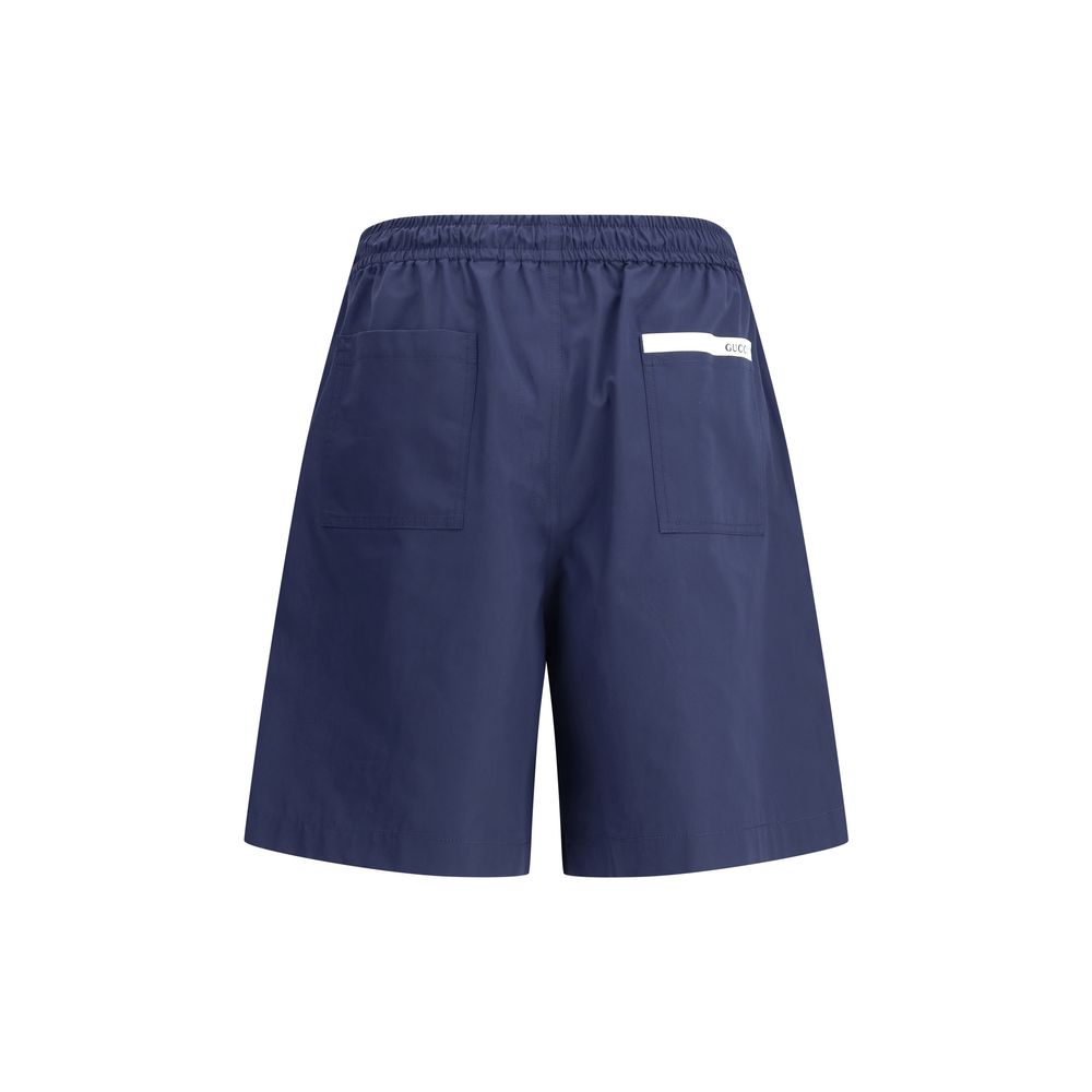 Gucci Shorts mit Logo