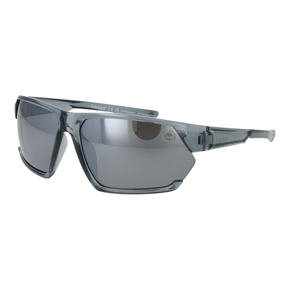 Timberland Graue Männer-Sonnenbrille