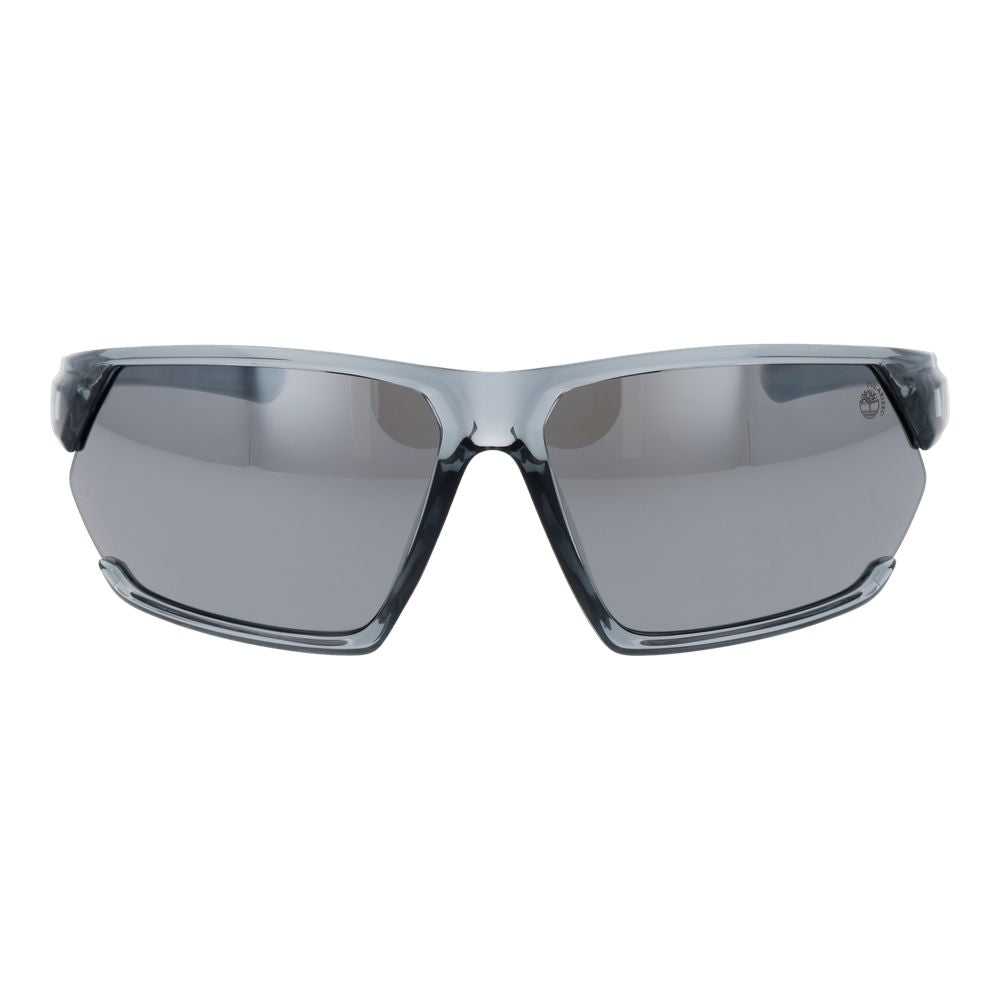 Timberland Graue Männer-Sonnenbrille