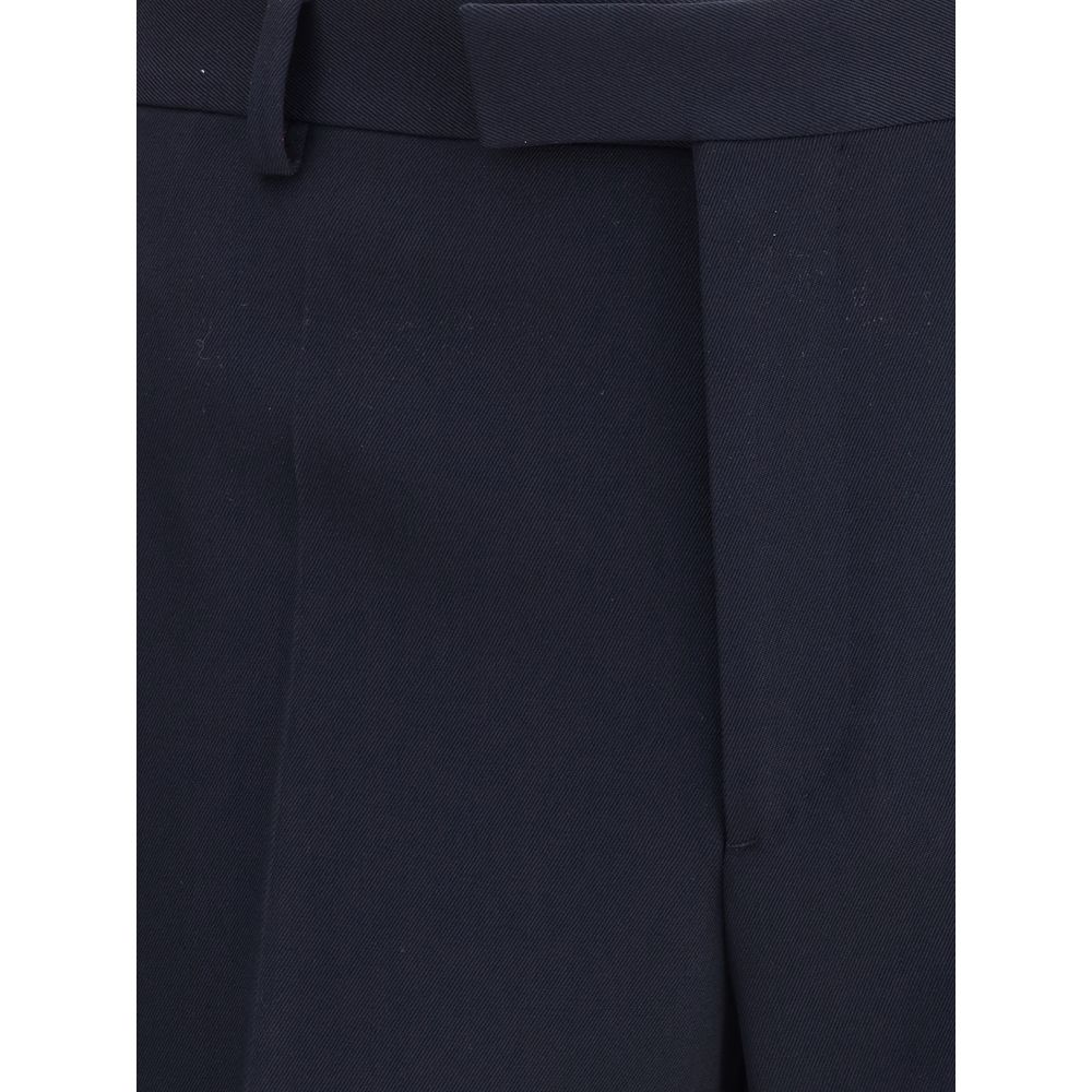 Valentino Schurwollhosen