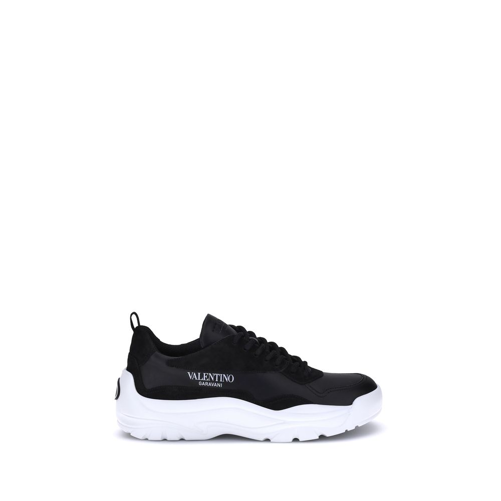 Valentino Garavani Turnschuhe in pelle