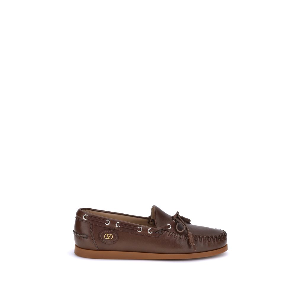 Valentino Garavani Palm Avenue Boot Loafers