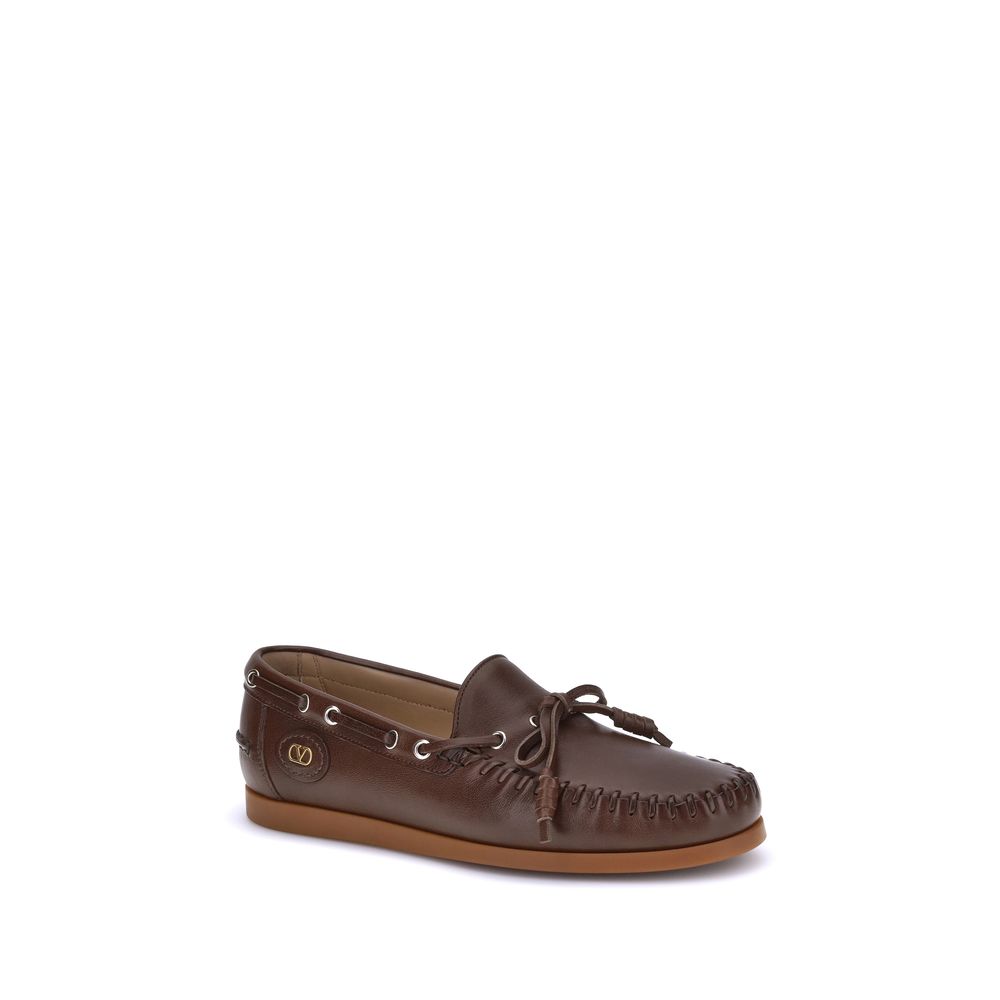 Valentino Garavani Palm Avenue Boot Loafers