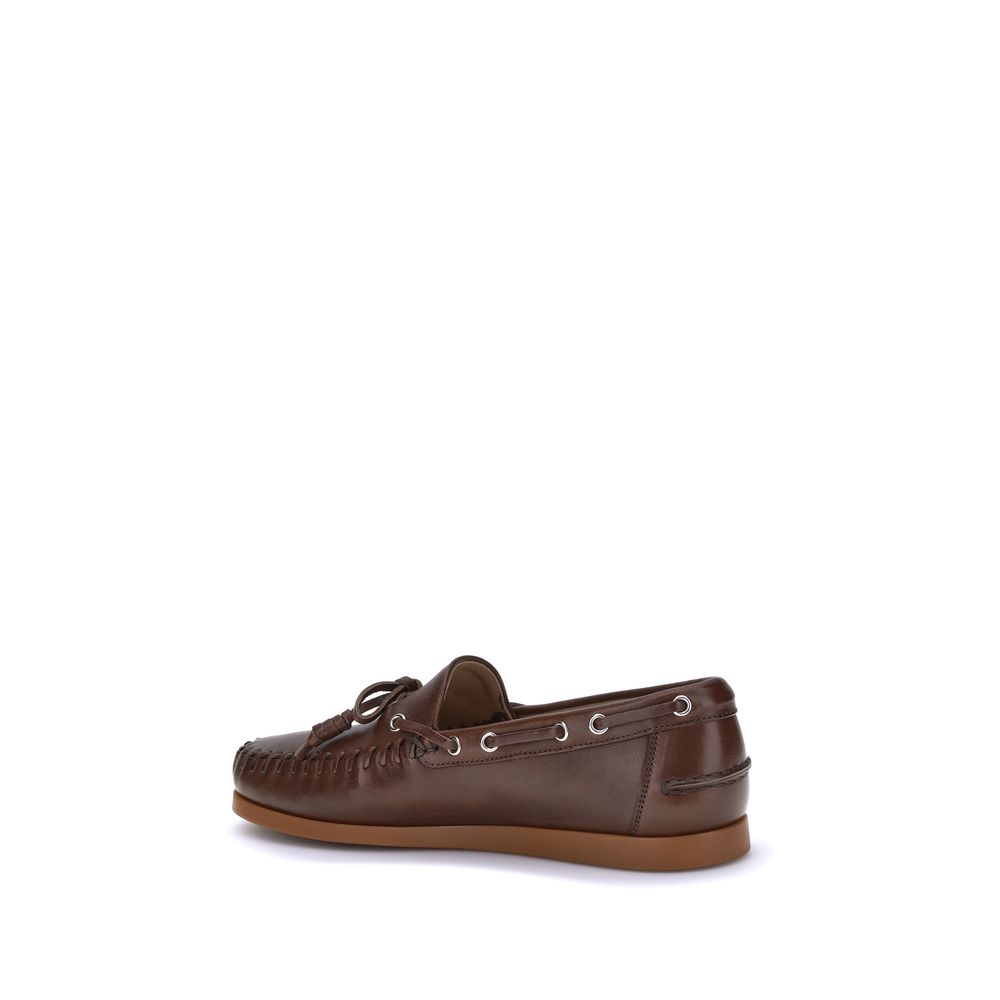 Valentino Garavani Palm Avenue Boot Loafers